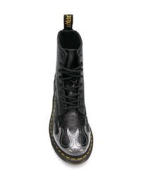 Dr. Martens 1460 Pascal Flame Boots