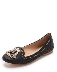 Ivy Kirzhner Marakesh Embellished Flats