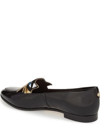 Kate Spade New York Cecilia Embellished Kitty Loafer