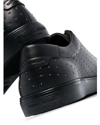 Saint Laurent Andy Stud Embellished Sneakers