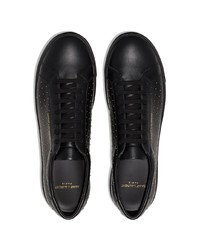 Saint Laurent Andy Stud Embellished Sneakers