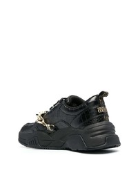 VERSACE JEANS COUTURE Chain Trimmed Chunky Sneakers