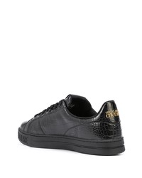 VERSACE JEANS COUTURE Court 88 Crocodile Effect Sneakers