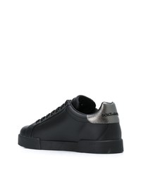Dolce & Gabbana Low Top Logo Trainers