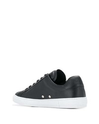 Paul Smith Patch Embellished Sneakers