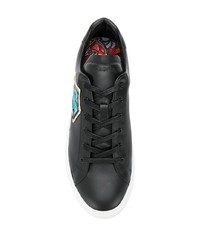 Paul Smith Patch Embellished Sneakers
