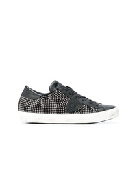 Philippe Model Studded Sneakers