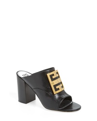 Givenchy 4g Slide Sandal