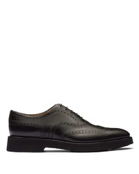 Church's Burwood Lace Up Leather Oxford Shoes