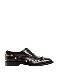 Marc Jacobs 20mm Studded Calfskin Oxford Shoes