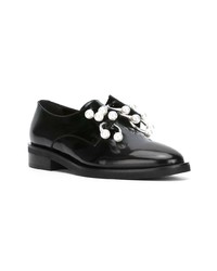 Coliac Pearl Embellished Formal Shoes