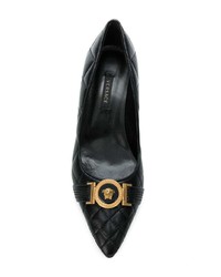Versace Quilted Icon Pumps