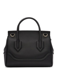 Versace Black And Gold Medium Empire Bag