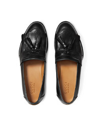Gucci Queercore Fringe Loafer
