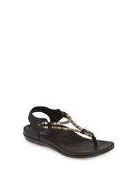 Aetrex Bailey Embellished Sandal