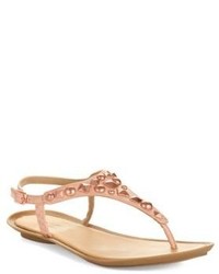 Kenneth Cole Reaction Snap Shut Thong Sandals