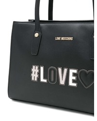 Love Moschino Love Logo Shoulder Bag
