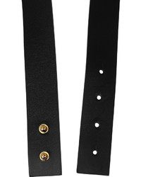 Vionnet Embellished Leather Waist Belt