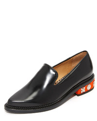 Toga Pulla Embellished Loafers