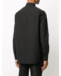 Givenchy Bead Embroidered Shirt