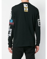 Diesel T Just Ls Wa T Shirt