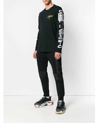 Diesel T Just Ls Wa T Shirt