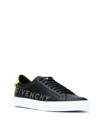 Givenchy Logo Low Top Trainers