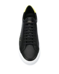 Givenchy Logo Low Top Trainers