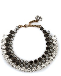 Gucci Embellished Necklace