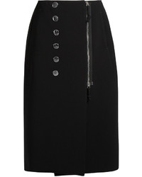 Altuzarra Sorrel Button Embellished Cady Pencil Skirt