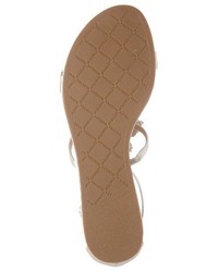 Badgley Mischka Barstow Embellished Strappy Sandal
