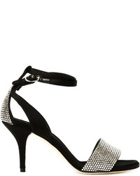 Dolce & Gabbana Rhinestone Embellished Sandals