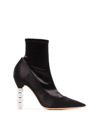 Sophia Webster Coco Crystal 100 Ankle Boots