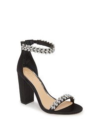 JEWEL BADGLEY MISCHKA Jewel By Badgley Mischka Mayra Embellished Sandal