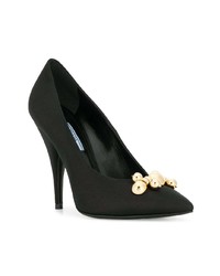 Prada Embellished Pumps