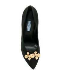 Prada Embellished Pumps