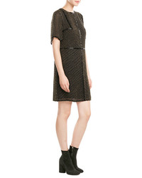 Antik Batik Embellished Dress