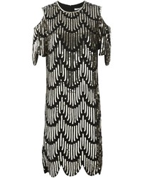 Givenchy Sequin Embellished Cocktail Dress