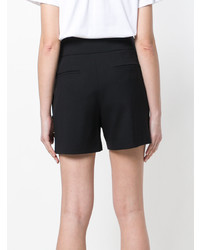 Chloé Button Embellished Fitted Shorts
