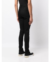 Haculla Fang Lip Studded Skinny Jeans