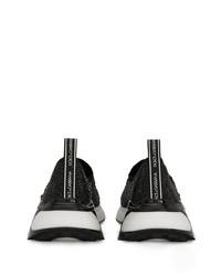 Dolce & Gabbana Logo Print Low Top Sneakers