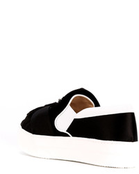 No.21 No21 Embellished Slip On Sneakers