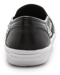 Rebecca Minkoff Salli Too Embellished Sneakers
