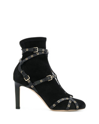 Jimmy Choo Brianna 85 Ankle Boots