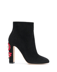 Dolce & Gabbana Embellished S Boots