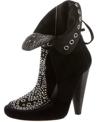 Isabel Marant Mossa Studded Ankle Boots