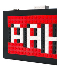 Les Petits Joueurs Lego Embellished Clutch