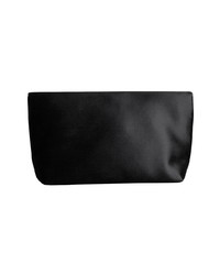 Burberry The Small Pin Clutch In Velvet