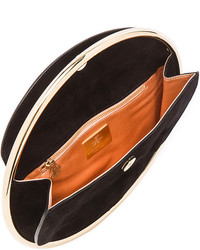 Charlotte Olympia This Is Not A Bag Clutch
