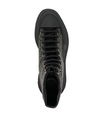 Alexander McQueen Tread Slick Stud Embellished Sneakers